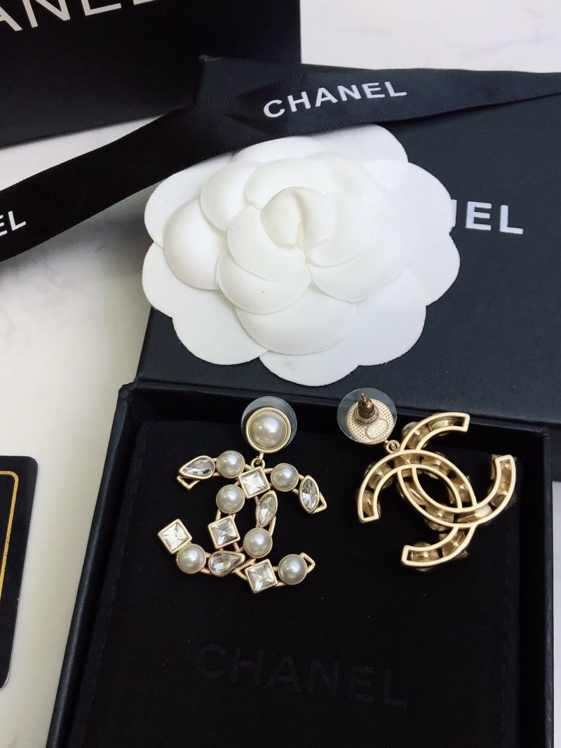 Chanel Earrings